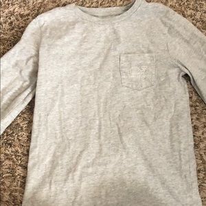 VV boys- LS shirt